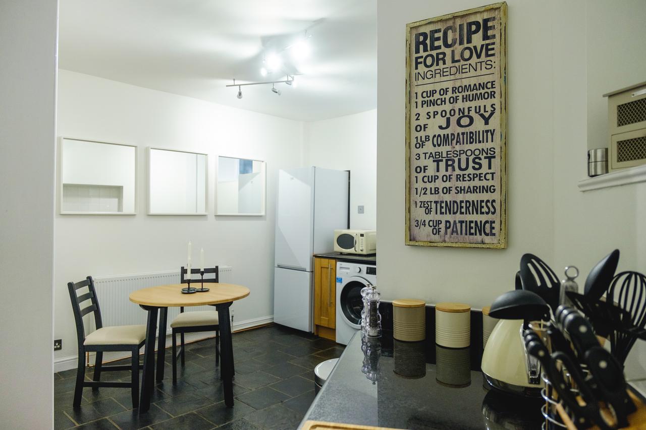 St John'S Cottage - Simple2Let Serviced Apartments Halifax Eksteriør bilde